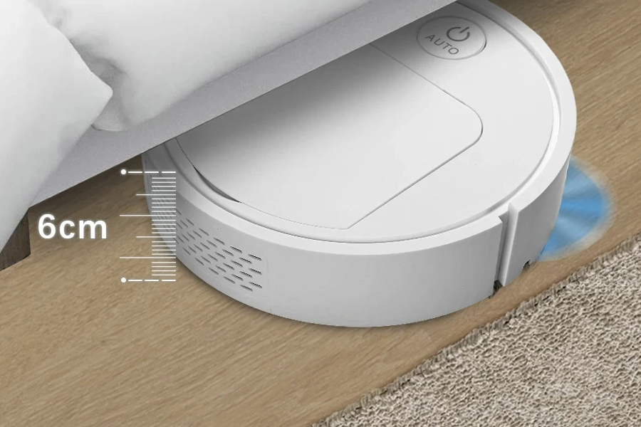 smart robot vacuum cleaner