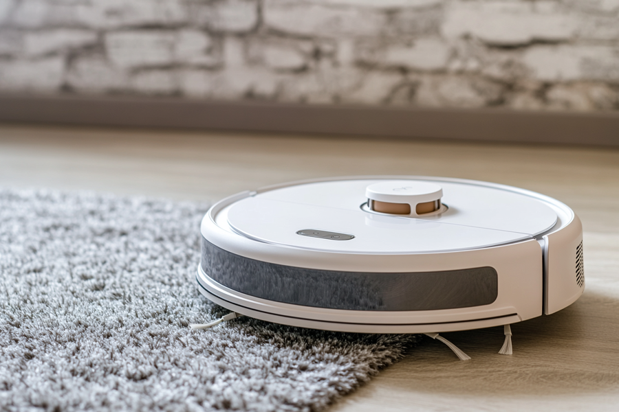 Best Smart Robot Vacuum